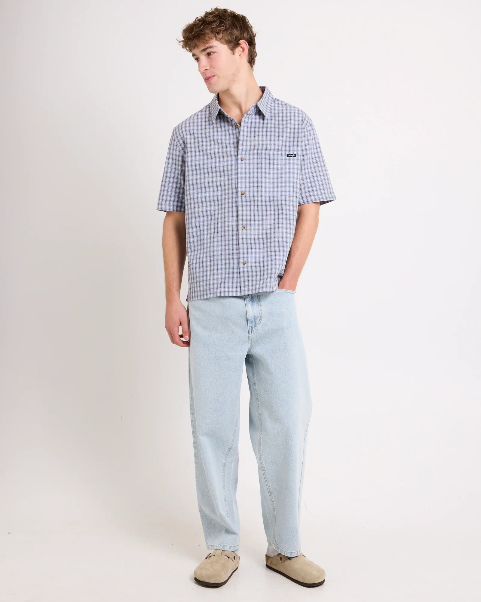 Image of Wide Boy Denim Jeans
