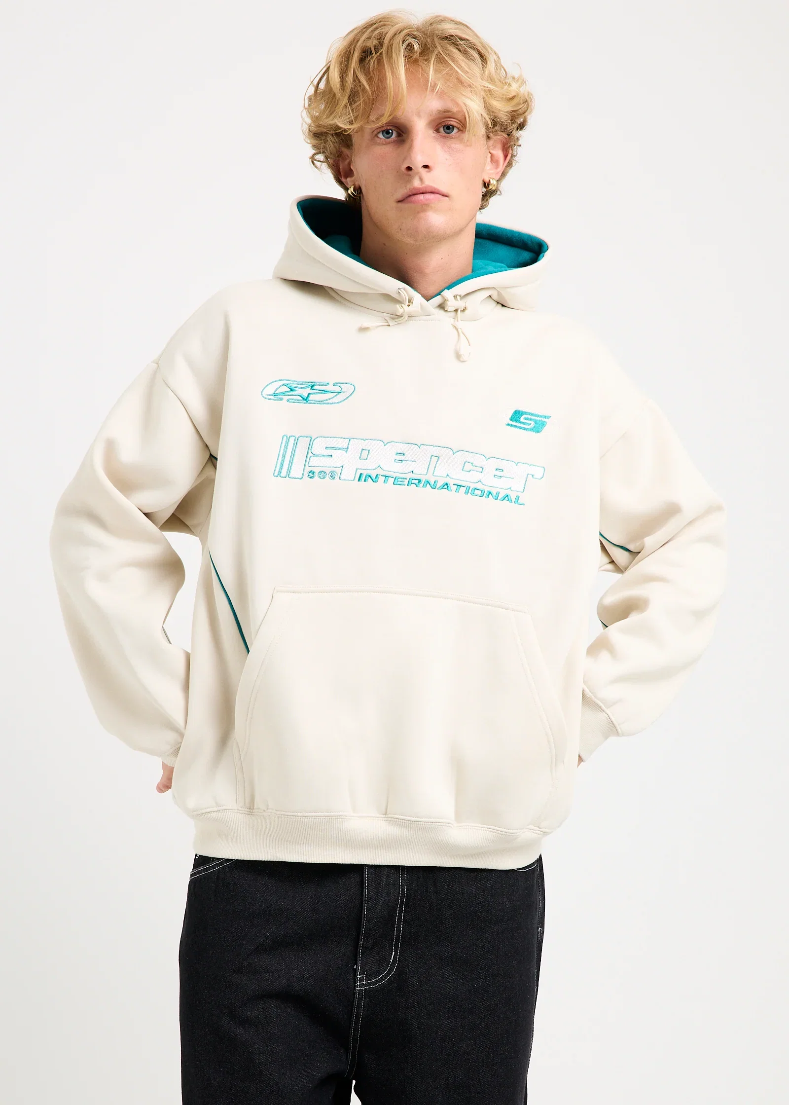 Image of Tech Dub Hoodie