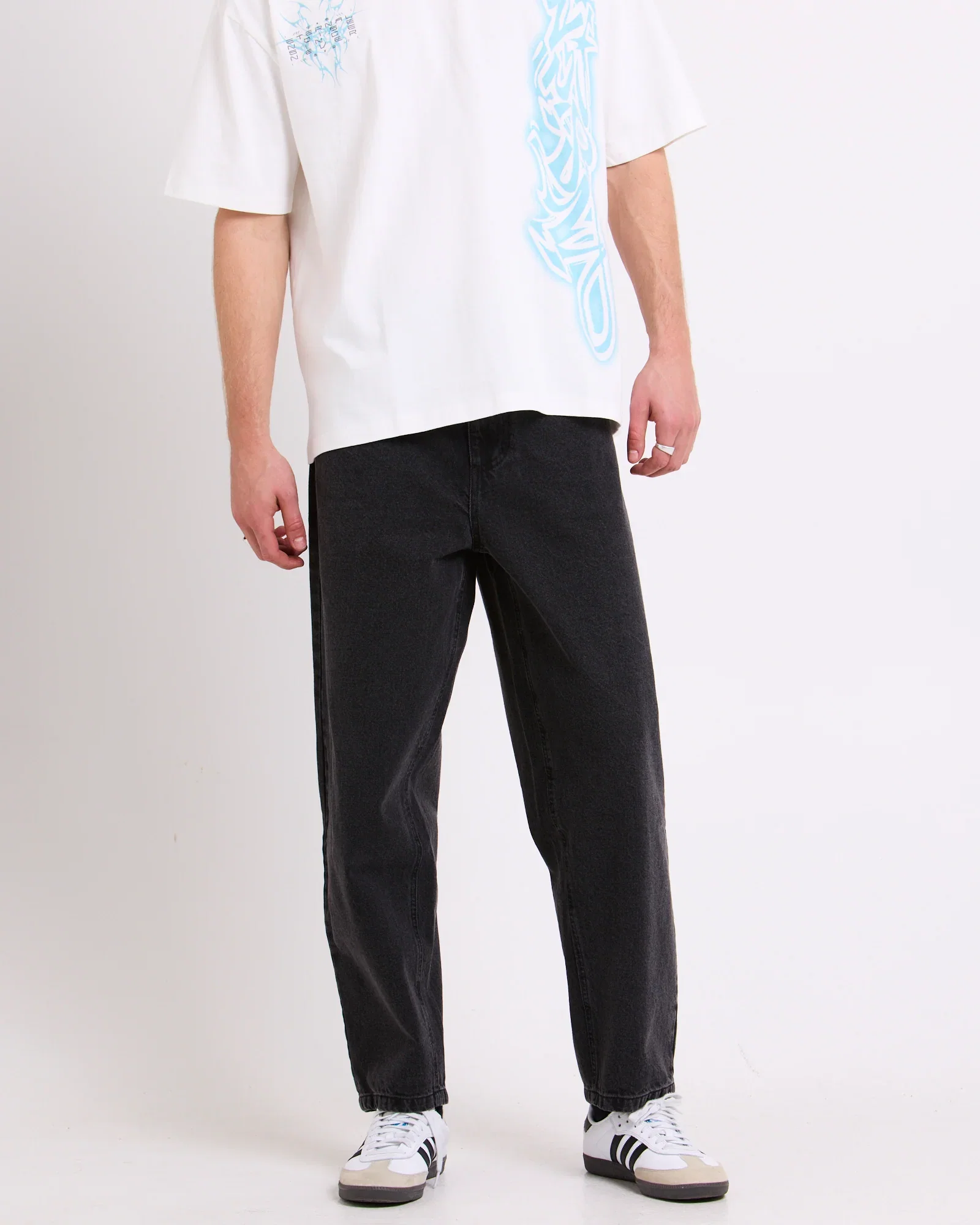 Image of Wide Boy Denim Jeans