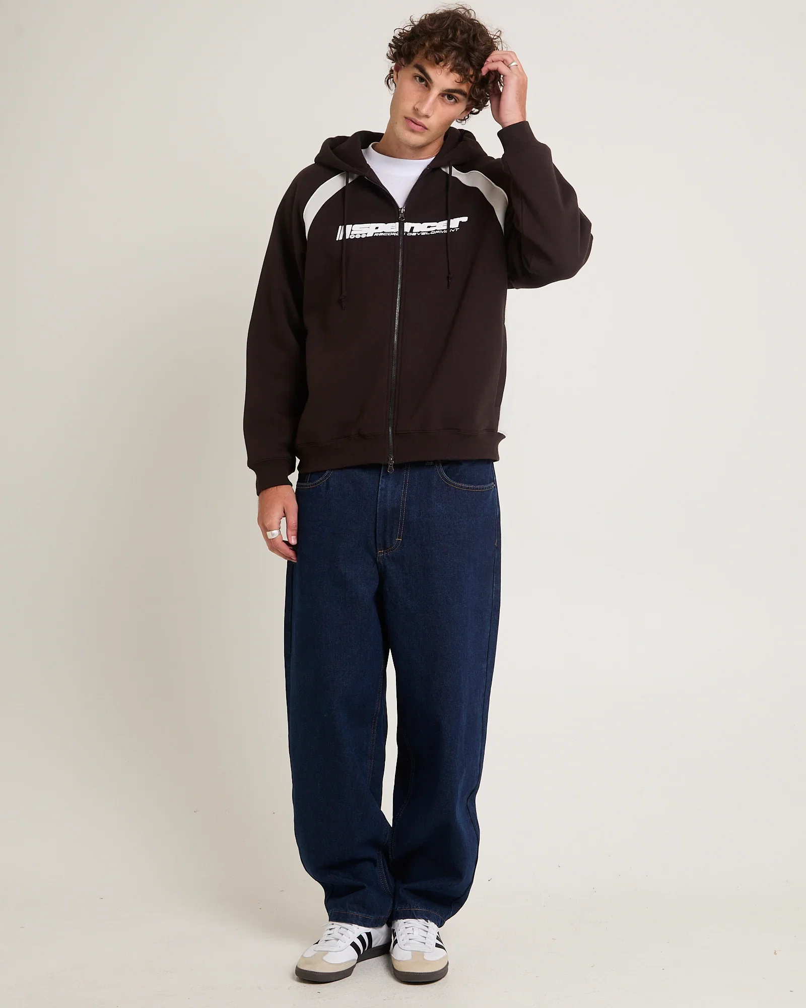 Image of Wide Boy Denim Jeans