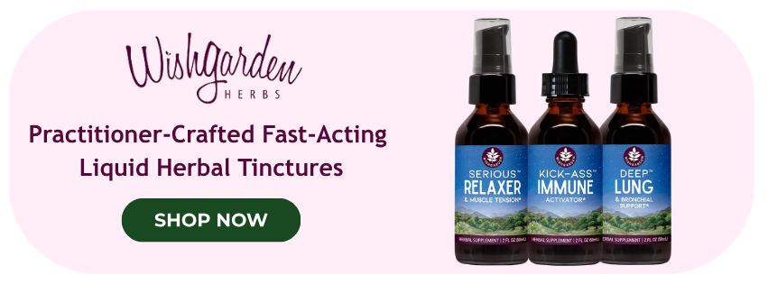 Wishgarden Herbs supplements