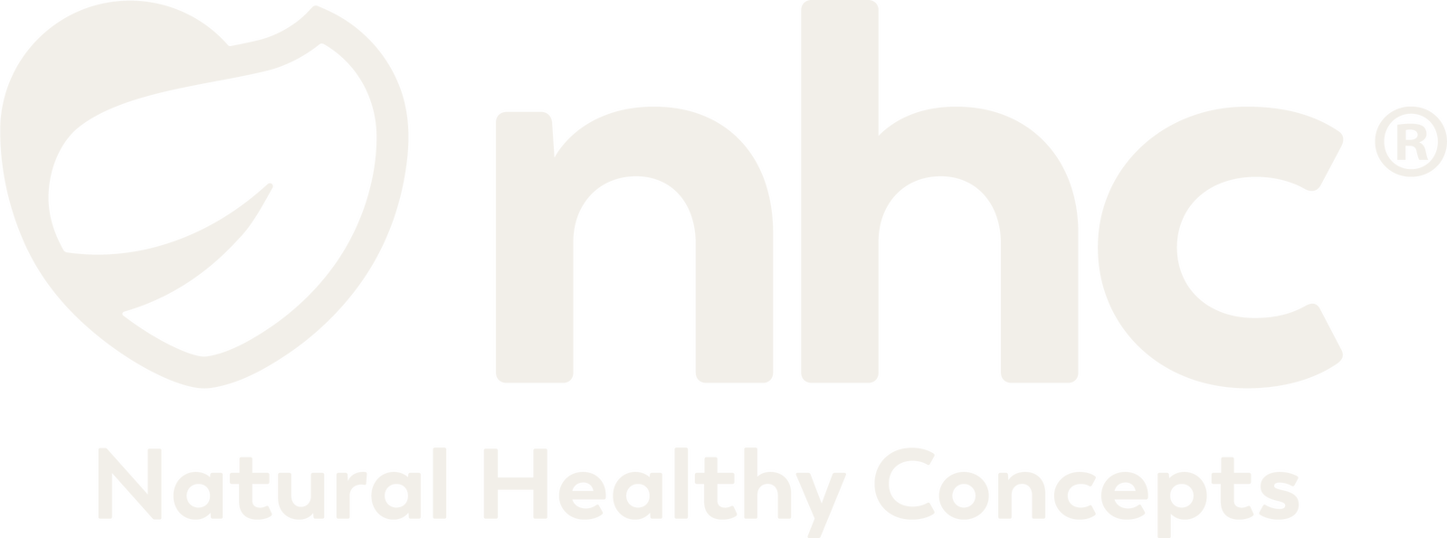 NHC logo