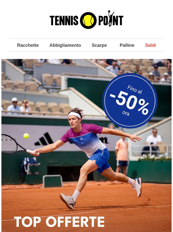 ⚡40 Top Deals: fortemente scontati solo per poco tempo