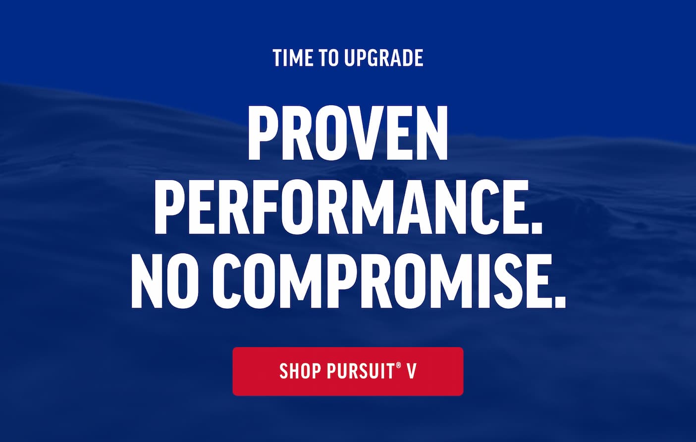 Pursuit V Pitch