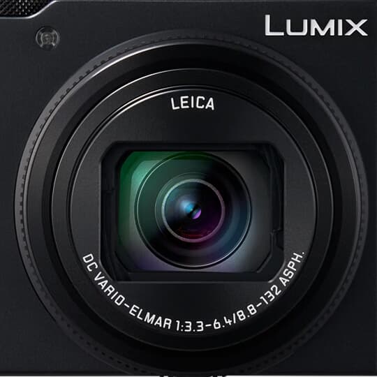 High-quality LEICA DC lens