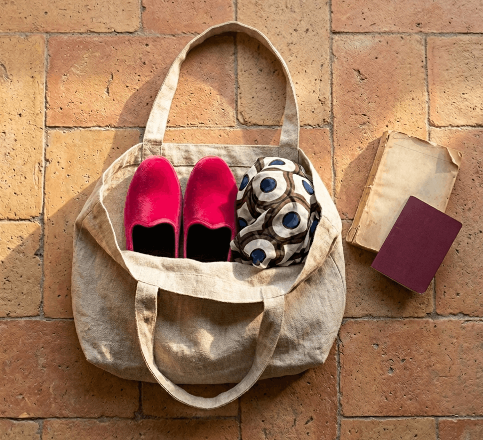travel flats