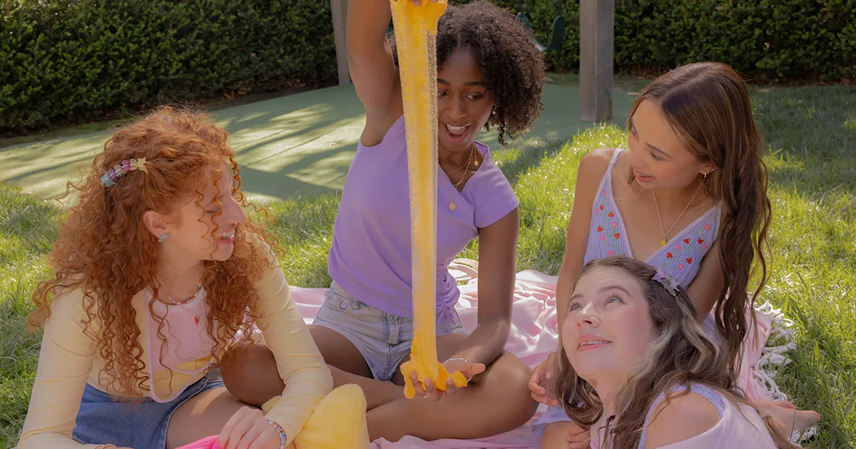 Inside Claire's Comeback Plan: Squishies, ASMR and Reclaiming Girlhood