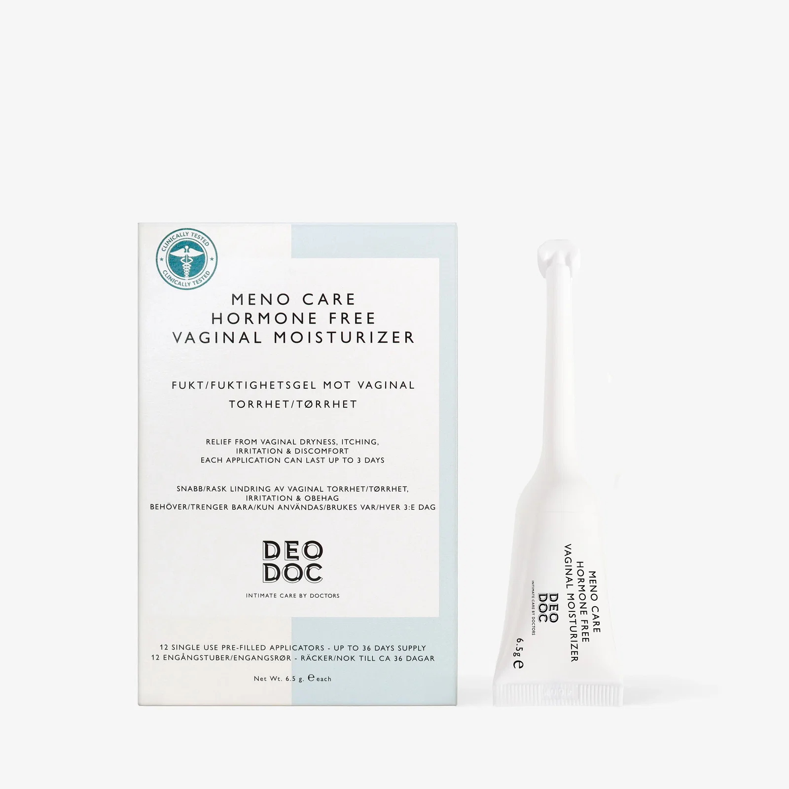 Image of Vaginal Fuktgel