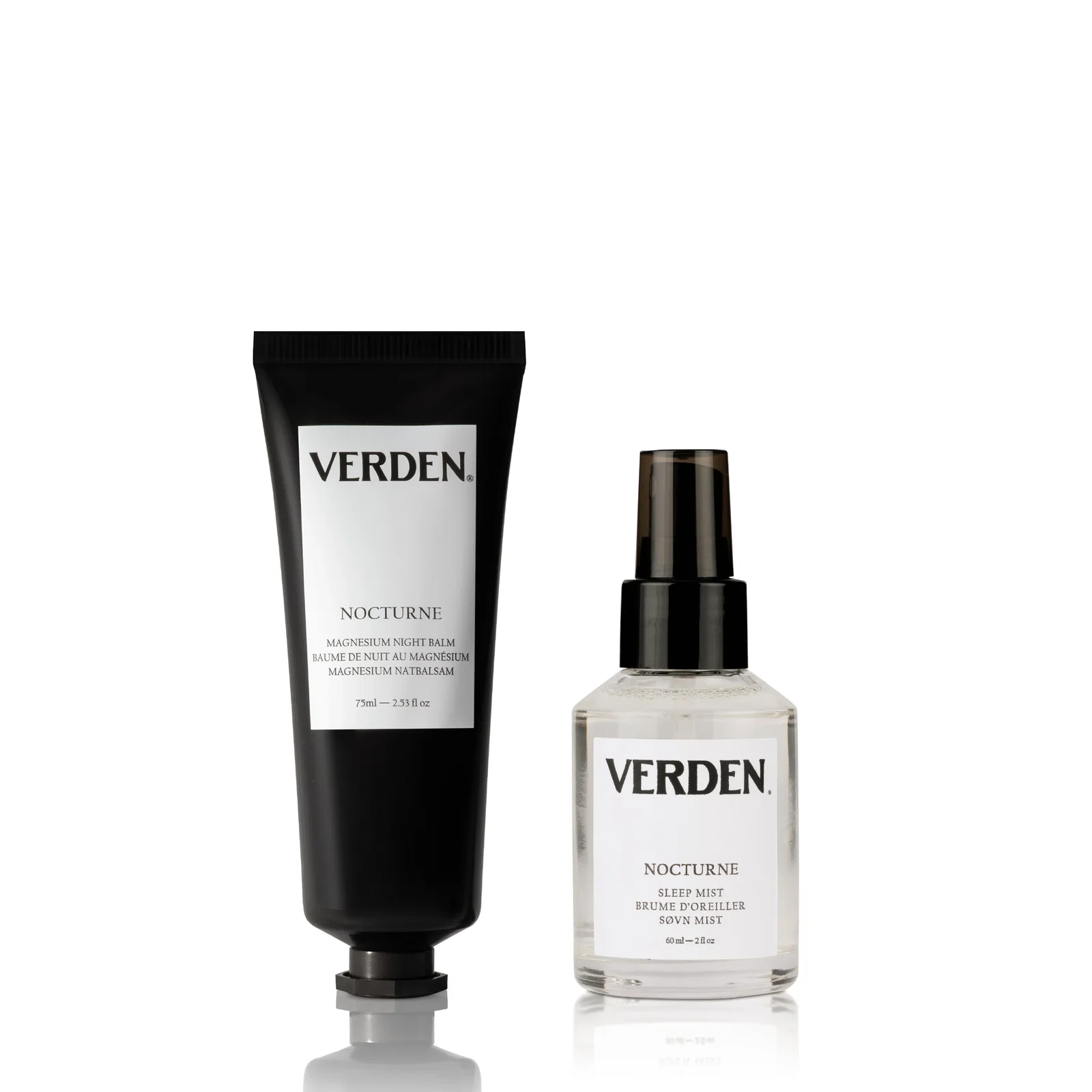 Image of NOCTURNE SLEEP MIST AND BALM SET