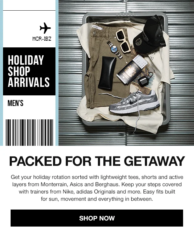 Holiday Shop