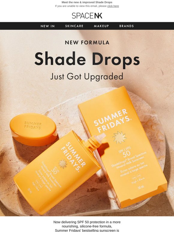 New in! Summer Fridays✨