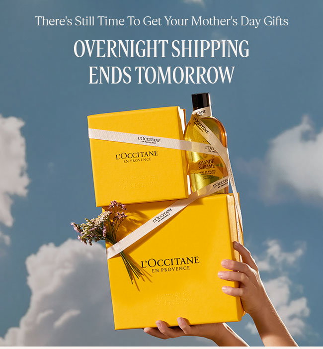 THERE'S STILL TIME TO GET YOUR MOTHER'S DAY GIFTS | BUY ONLINE, PICK UP AT YOUR LOCAL BOUTIQUE