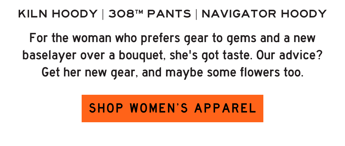 Shop Women's Apparel