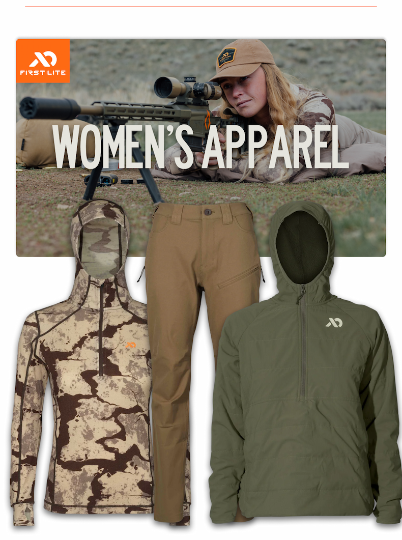 Women's Apparel