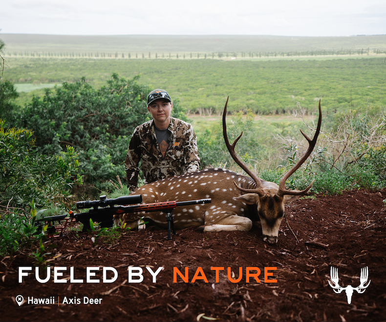 Fueled by Nature