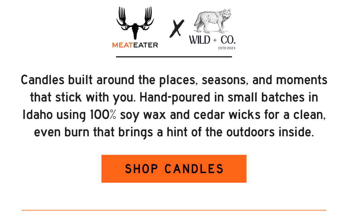 Shop Candles