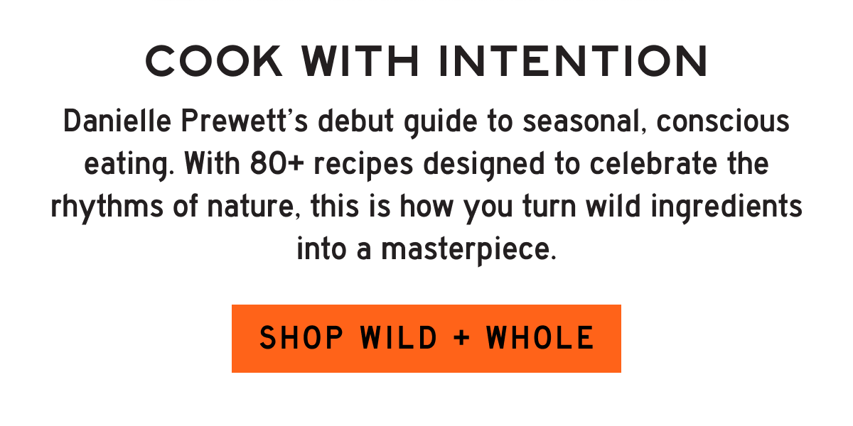Cook With Intention