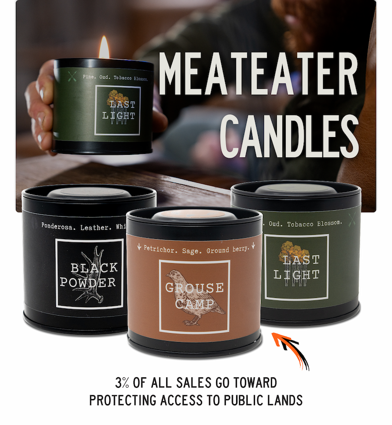 MeatEater Candles