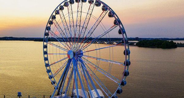 Up to 34% Off Admission to The Capital Wheel in Washington DC