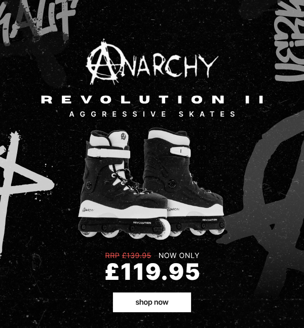 Anarchy Revolution Inline Skates