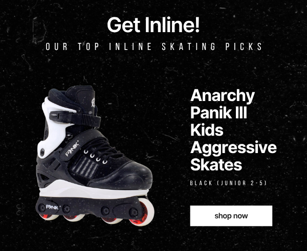 Anarchy Panik Kids Skates