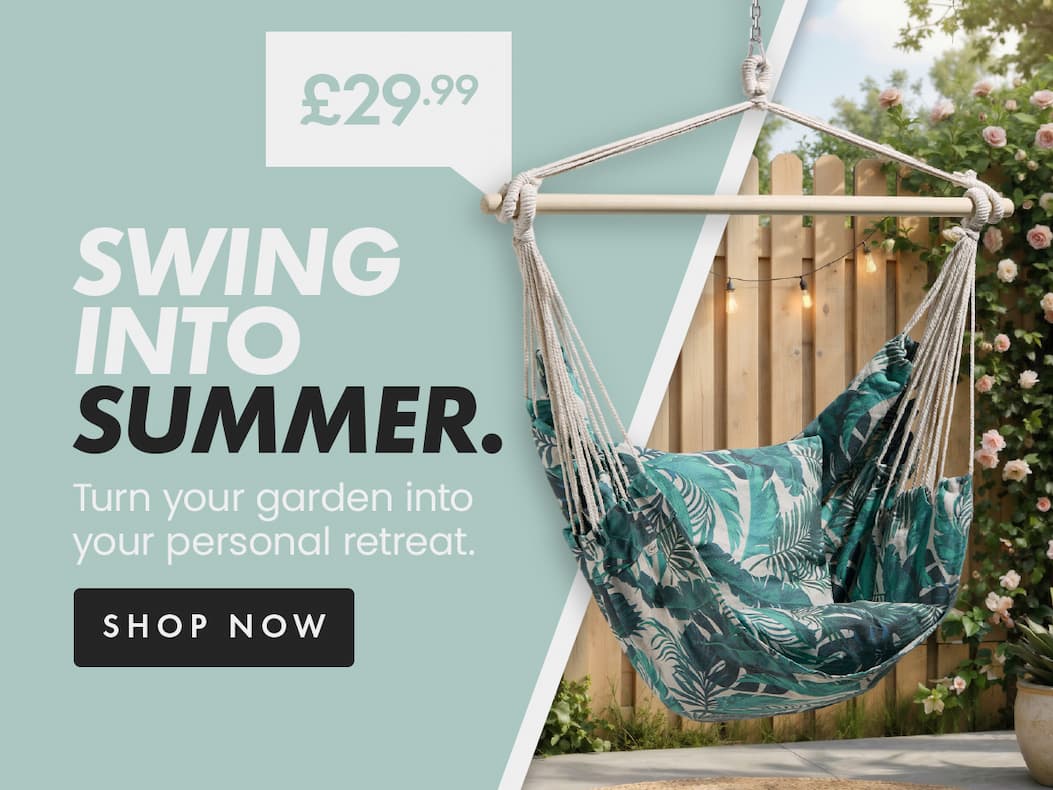 Swing into summer