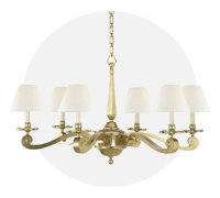 Shop Chandeliers