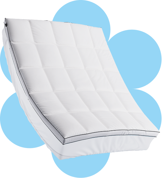 Cloudpillo Soft Topper