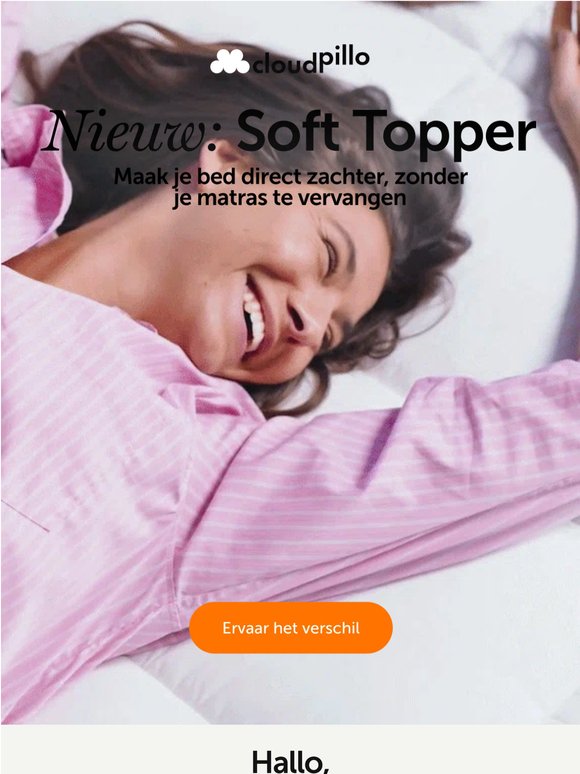 Maak van je bed een hotelbed