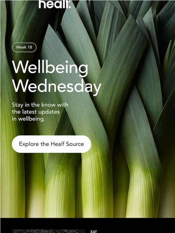 Wellbeing Wednesday