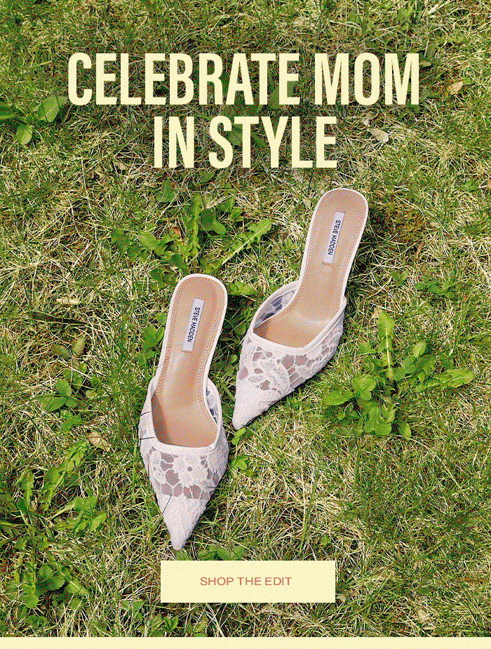 Celebrate mom in style
