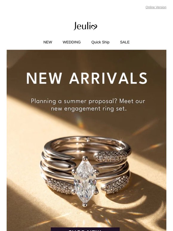 New In: For Moments that Matter ✨