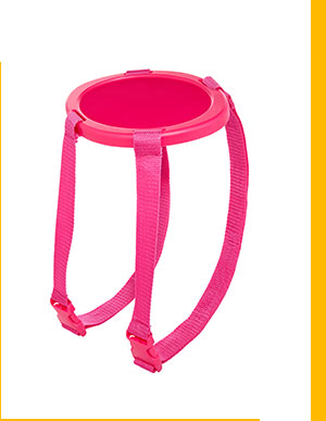 Saddle Up Dildo Mount - good D