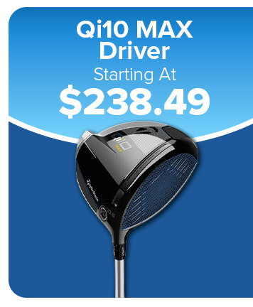LH Qi10 MAX Driver Starting at $238.49