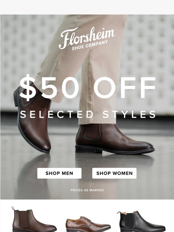 Don’t Miss This | $50 Off