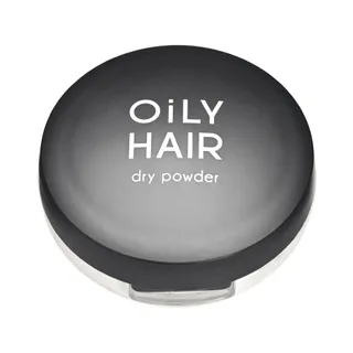 Oily Hair Dry Powder