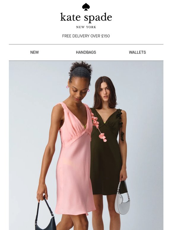 Your summer event wardrobe