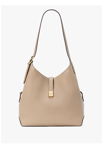Deco Large Shoulder Bag