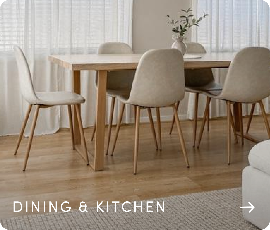 Dining & Kitchen
