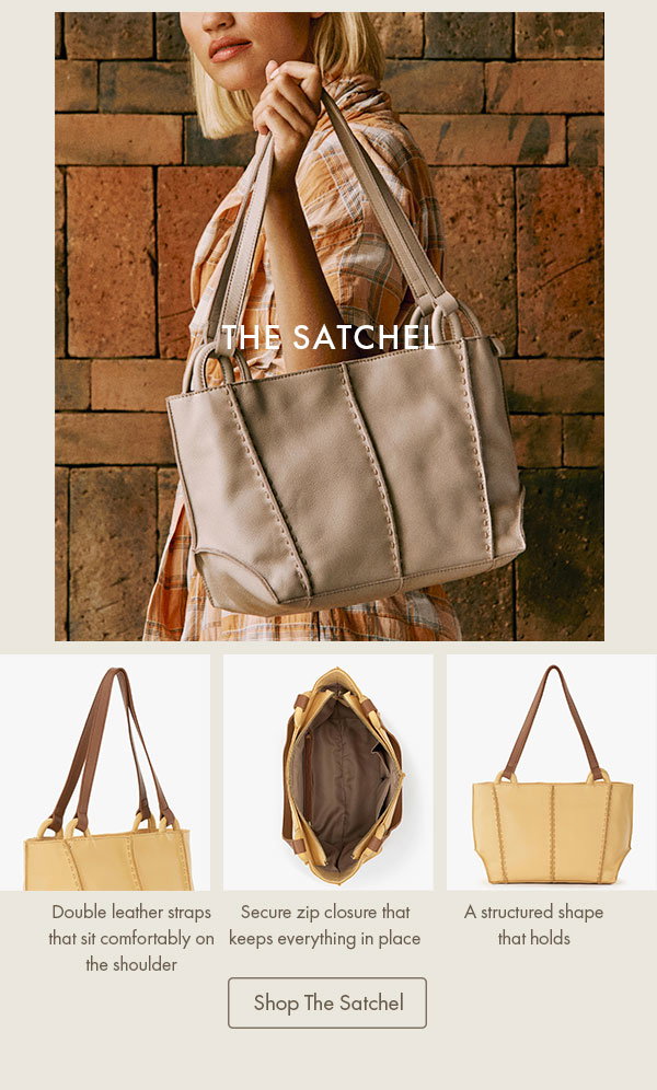 Shop the Satchel