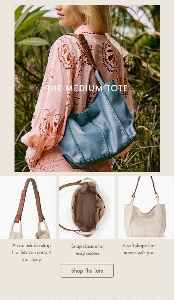 Shop the Medium Tote