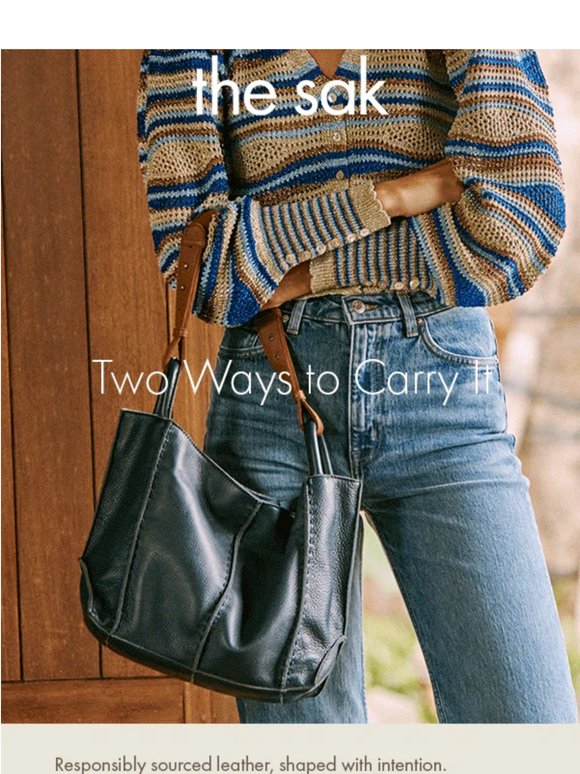 A better kind of everyday bag