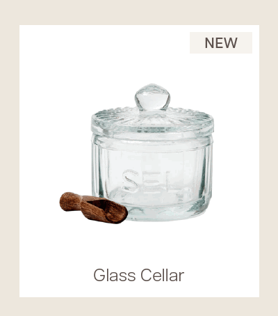 Glass Cellar