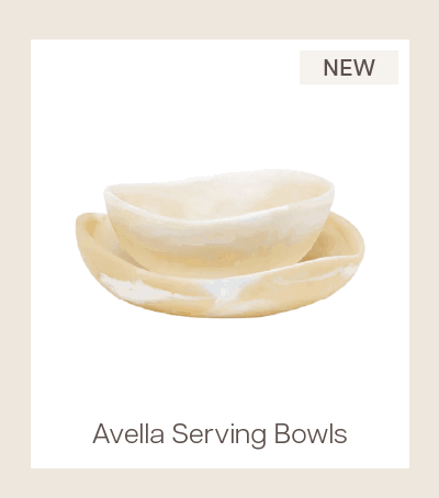 Avella Serving Bowl