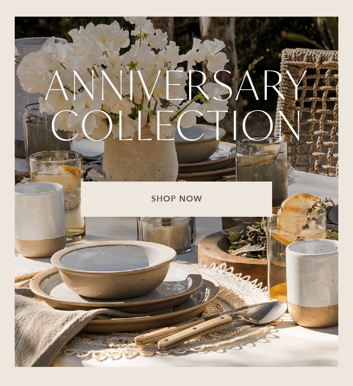 Anniversary Collection: Shop Now