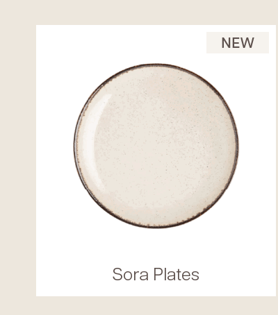 Sora Plates