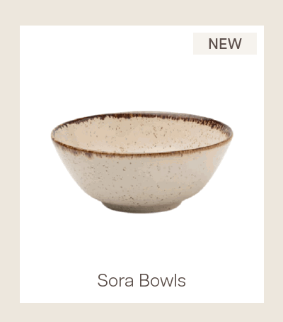 Sora Bowls