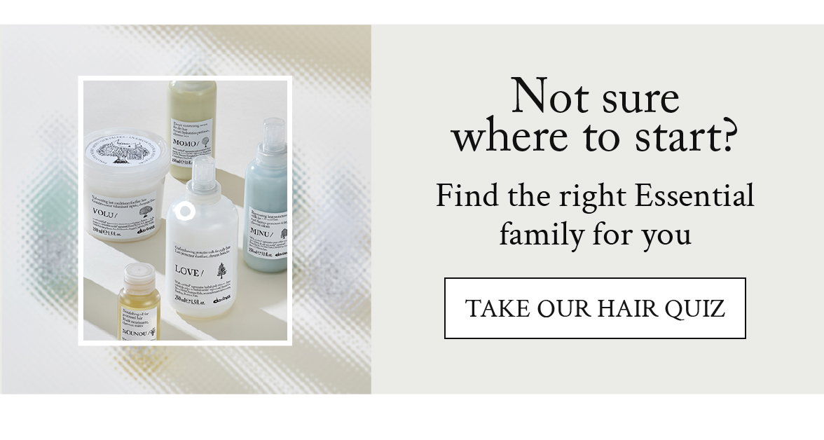 Take our Hair Quiz