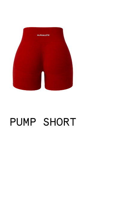 PUMP SHORT