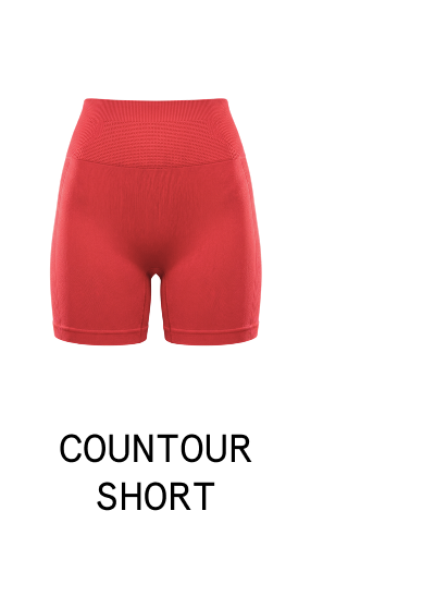 COUNTOUR SHORT